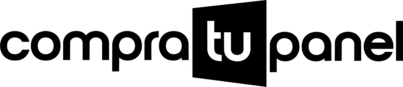 Compra tu panel